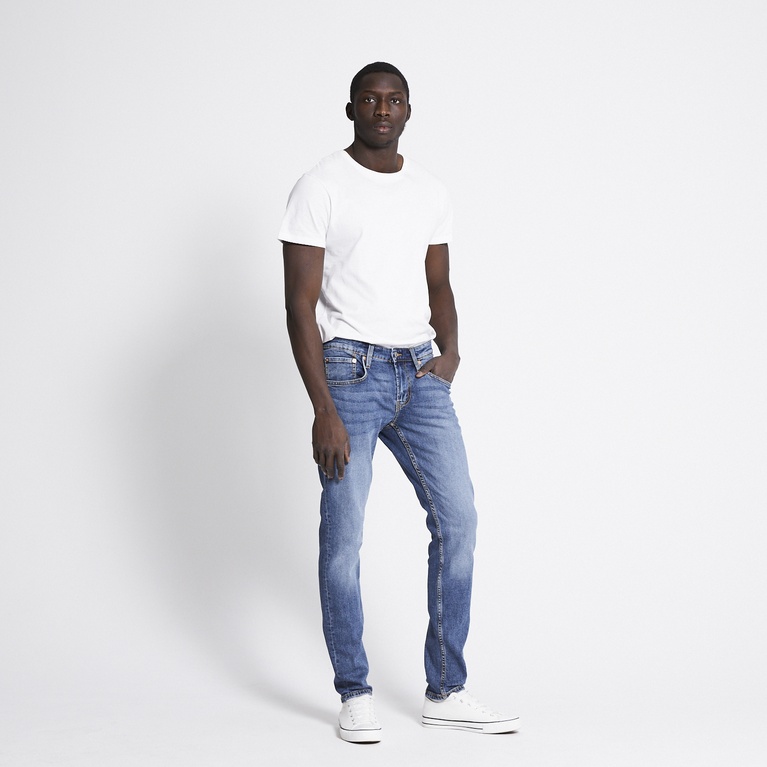 Slim jeans "Rocket" Blue Used